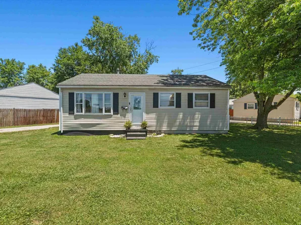 268 Lincoln Ave, Henderson, KY 42420