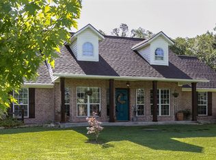 549 Ralph Nerren Rd, Huntington, TX 75949