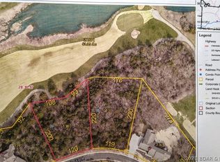 Plat 2 Country Ridge Dr LOT 26, Camdenton, MO 65020