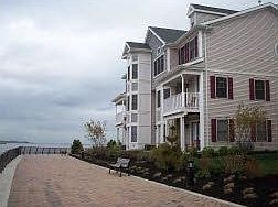 Stunning end unit & waterfront boardwalk.