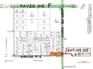 On 30th St W, Lancaster, CA 93536