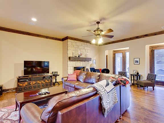 Large living area