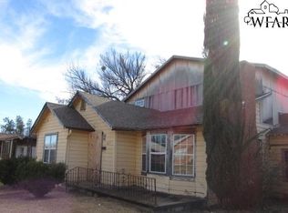 807 Tulsa St, Wichita Falls, TX 76301