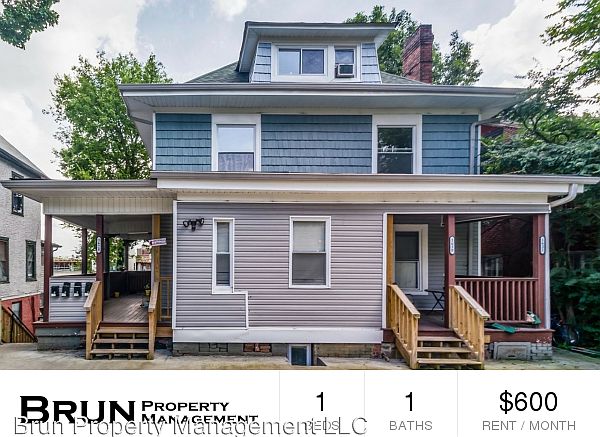 1st image of 1628 W Clinch Ave APT 2