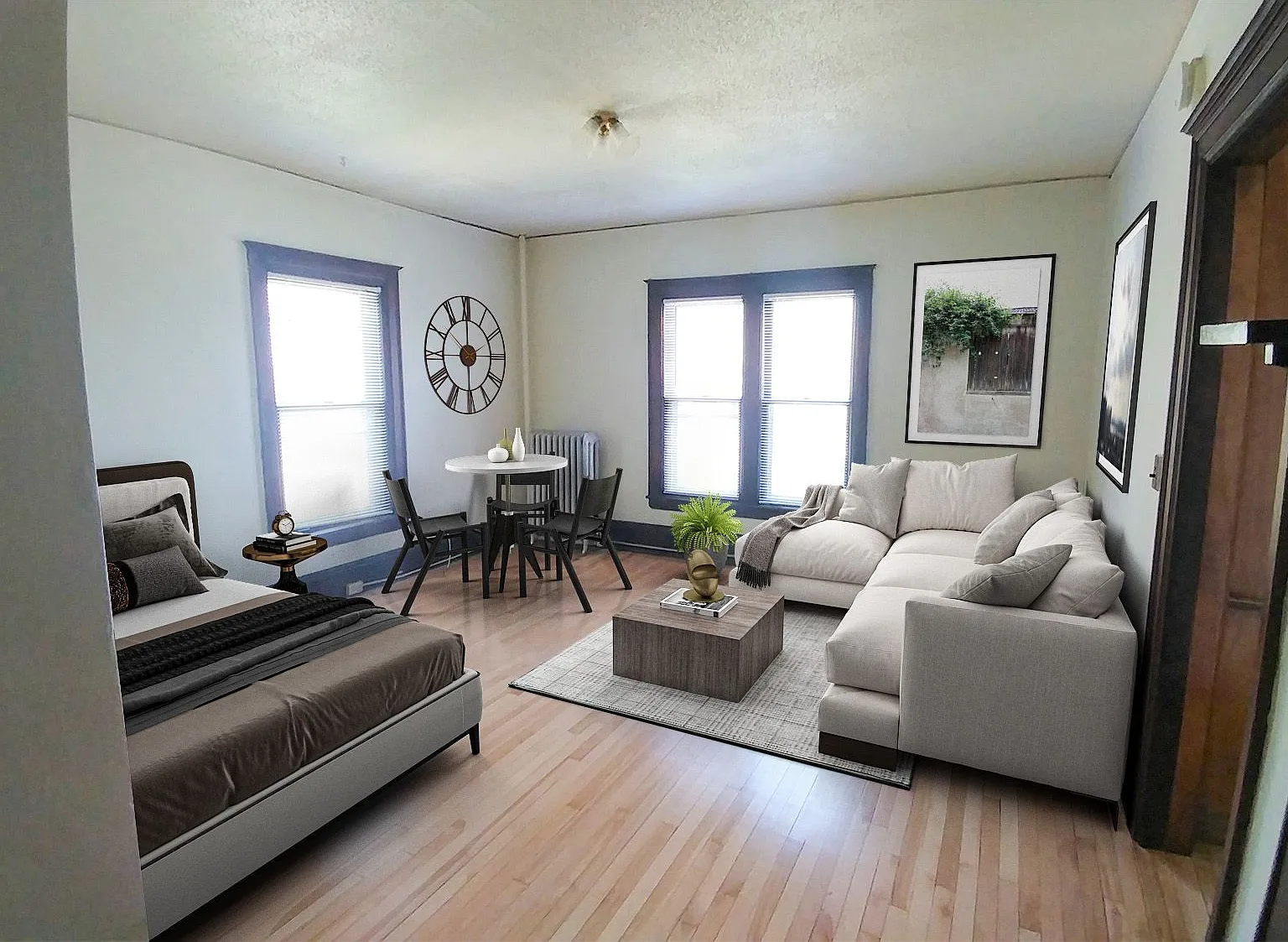 Studio, 400 sqft, $925 — Photo 2
