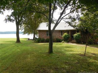 4590 E 480th Rd, Pryor, OK 74361