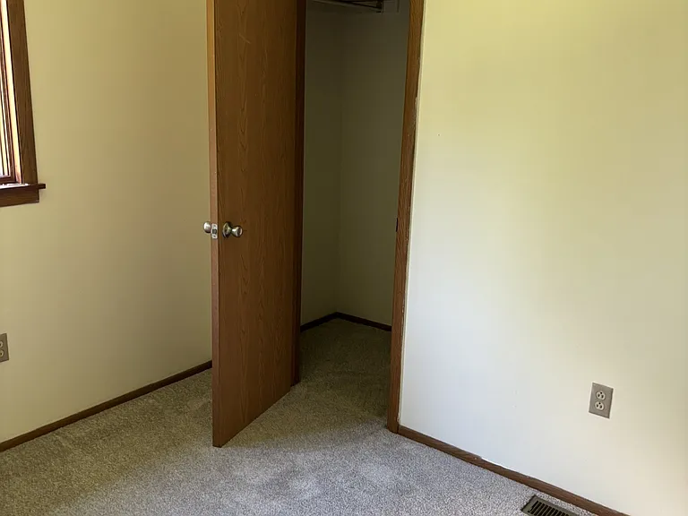 Master Bedroom Closet