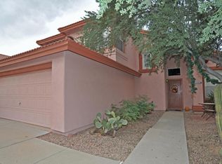 3710 W Mesa Ridge Trl, Tucson, AZ 85742