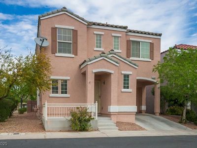 6234 Pangea Ave, Las Vegas, NV, 89139