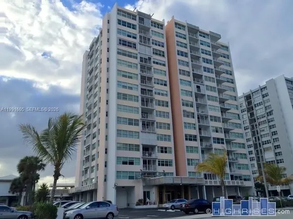 1400 S Ocean Dr APT 1004, Hollywood, FL 33019
