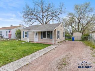 117 E Saint Francis St, Rapid City, SD 57701