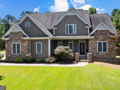 534 Deer Lake Dr, Griffin, GA, 30224