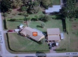 6300 SW 186th Way, Southwest Ranches, FL 33332