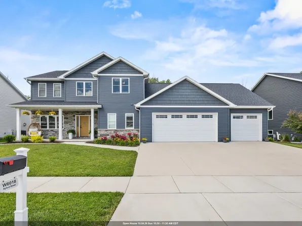 W6018 Ryford St, Menasha, WI 54952