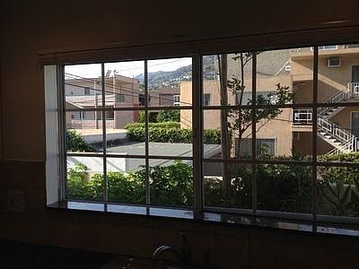 Mountain View from Kitchen