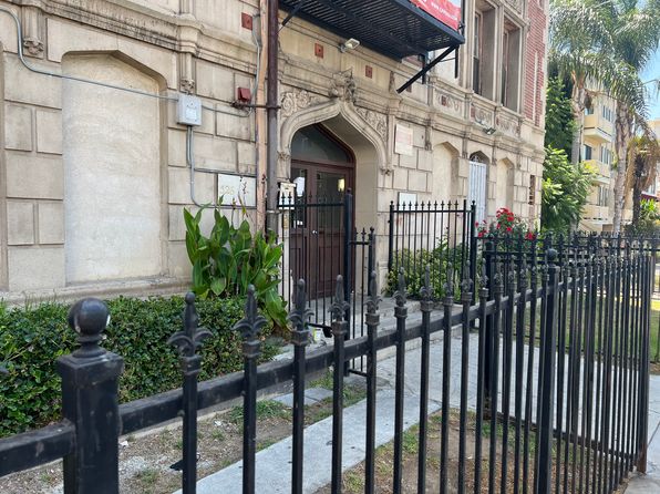 526 S Oxford Ave #F405