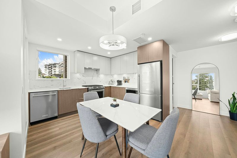Coquitlam Apartment for rent - 2 Bedrooms in Coquitlam