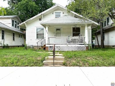 2014 SW 12th St, Topeka, KS, 66604