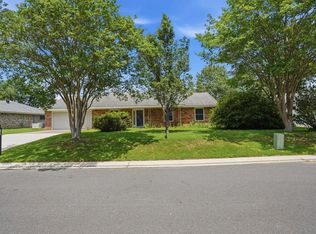 1408 Meadowbrook Dr, Deridder, LA 70634