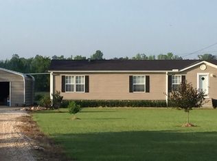 985 Beckham Rd, Pontotoc, MS 38863