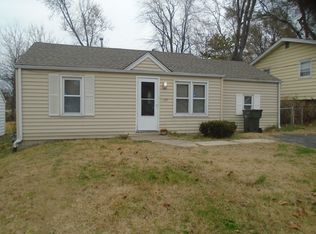 157 Flora Dr, Saint Louis, MO
