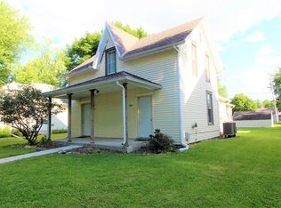 213 E Newell St, West Liberty, OH