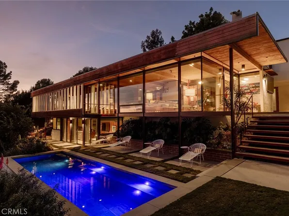 1515 N Tigertail Rd, Los Angeles, CA 90049