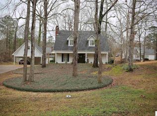 321 Timber Ridge Dr, Ruston, LA 71270