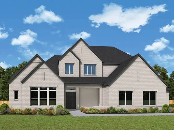 Braywood Plan, Northshore at Lakewood Village - Estate Series