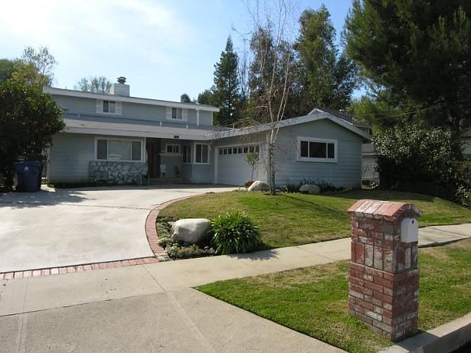 Walnut Acres Area