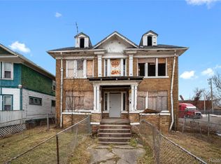 247 Midland St, Highland Park, MI