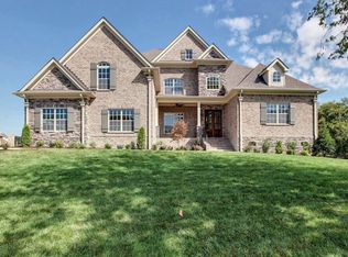 3738 Covered Bridge Rd, Thompsons Station, TN 37179