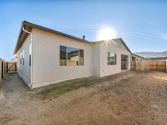 Plan 4 Modern Ranch - Scheme 7