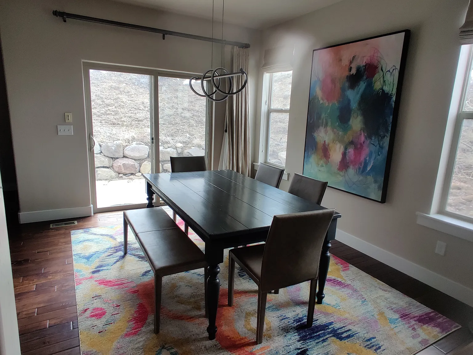 4 bed, 3.5 bath, 2720 sqft, $4,700 — Photo 4
