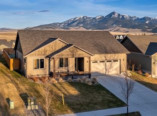 1118 Prairie Dr, Livingston, MT 59047