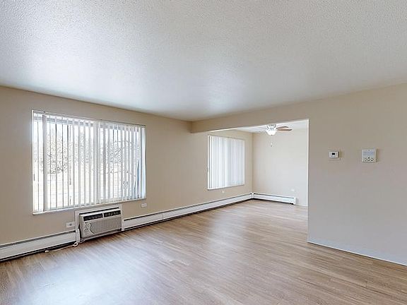 Living Room, Entry and Dining area.