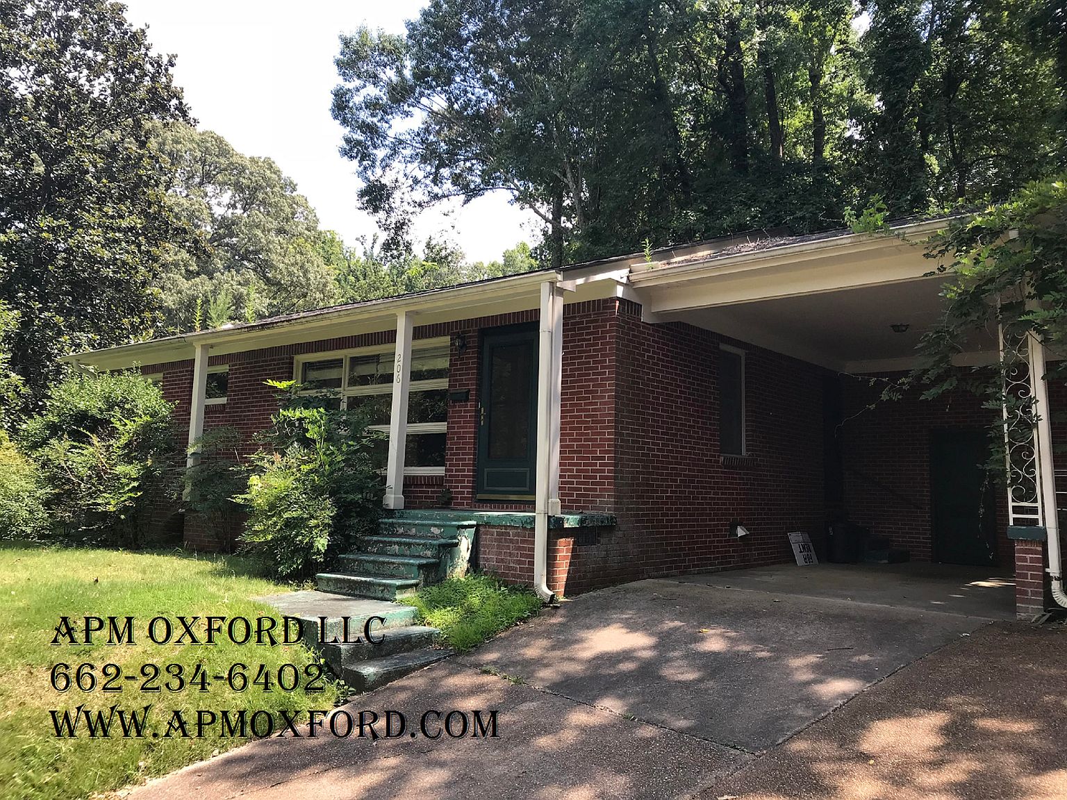 206 Price St Oxford MS 38655 Zillow