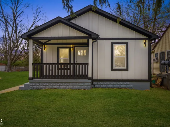 4316 Crittenden Ave, Indianapolis, IN 46205