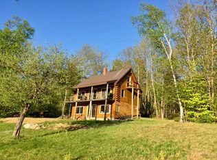 134 Parlin Hill Road, New Vineyard, ME 04956