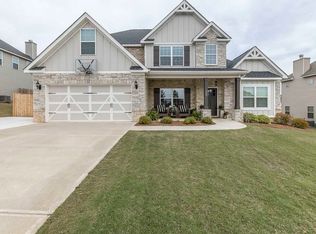 438 Newport Ave, Kathleen, GA 31047