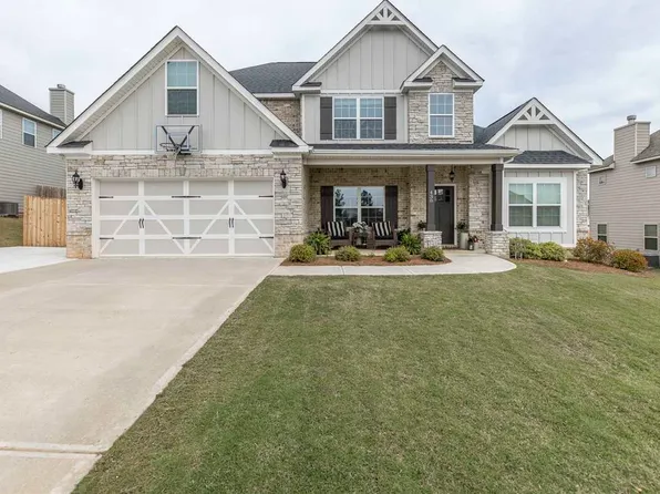 438 Newport Ave, Kathleen, GA 31047
