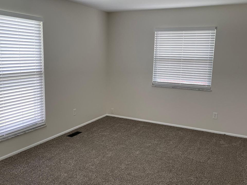 Large Living Room with coat closet