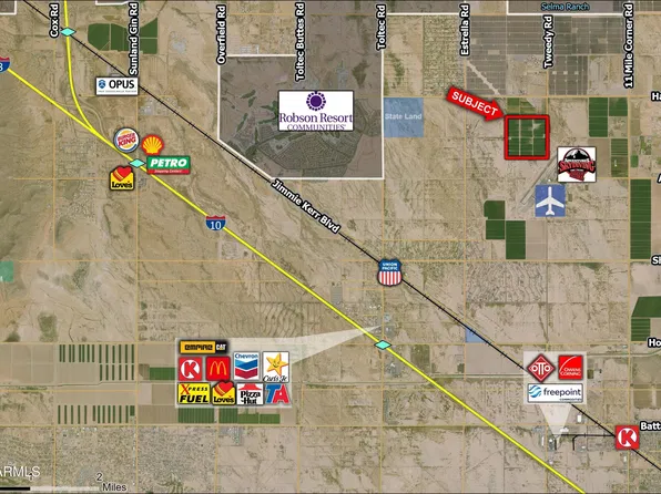 0 N Tweedy Road #-, Eloy, AZ 85131