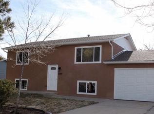 2299 San Marcos Dr, Colorado Springs, CO 80910