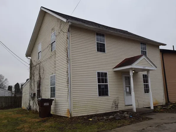 115 E Bennett St, Woodstock, OH 43084