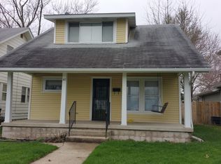 1107 S 27th St, South Bend, IN