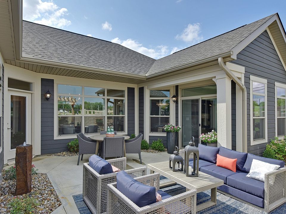 Epcon Portico Exterior Courtyard
