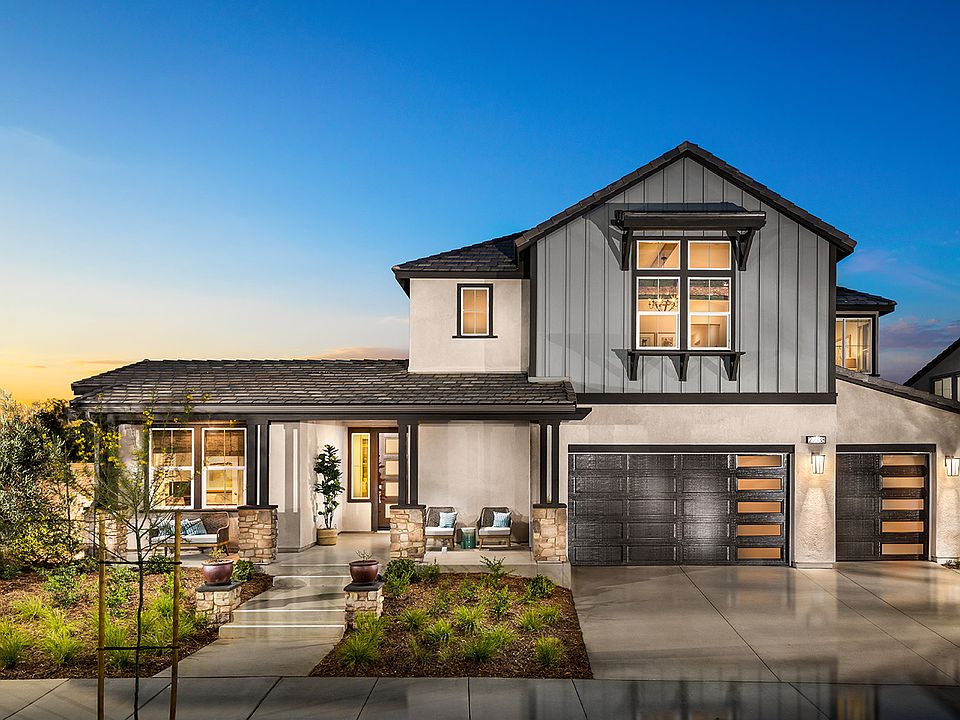 Easton Plan 3 - Exterior