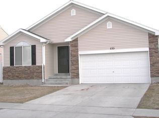 535 W 670 N, Tooele, UT 84074