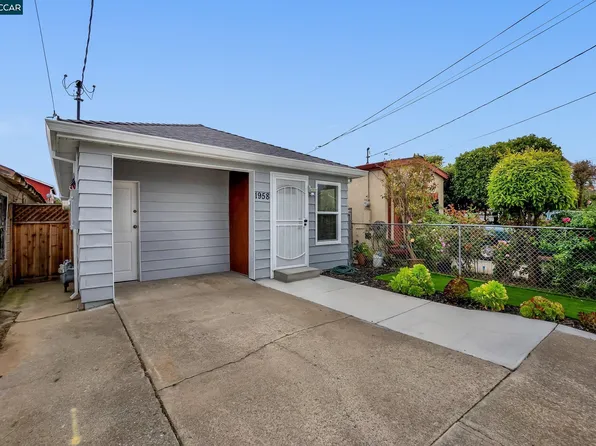 1958 Van Ness St, San Pablo, CA 94806